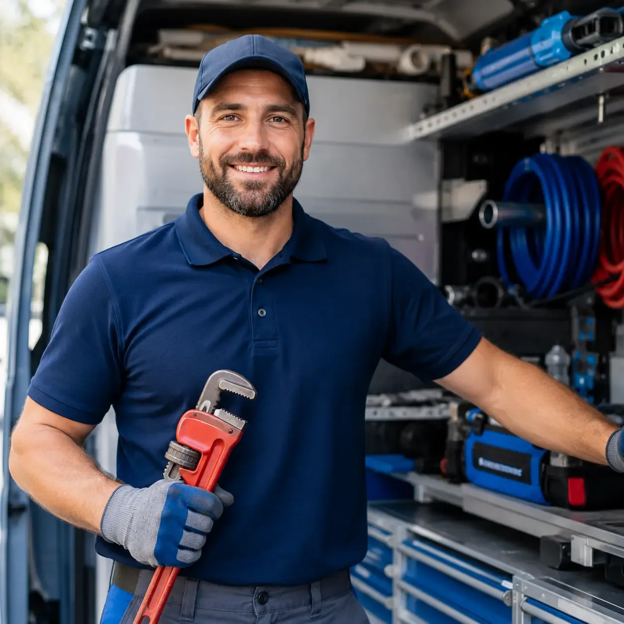 Local emergency plumbing professionals in Penn Run, PA