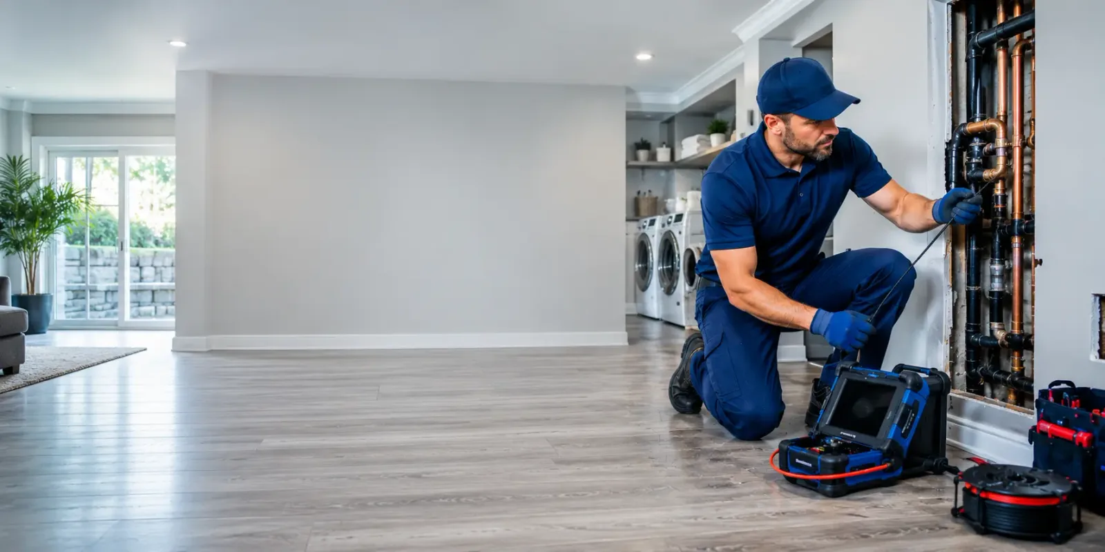 Emergency plumbing questions in Penn Run, PA