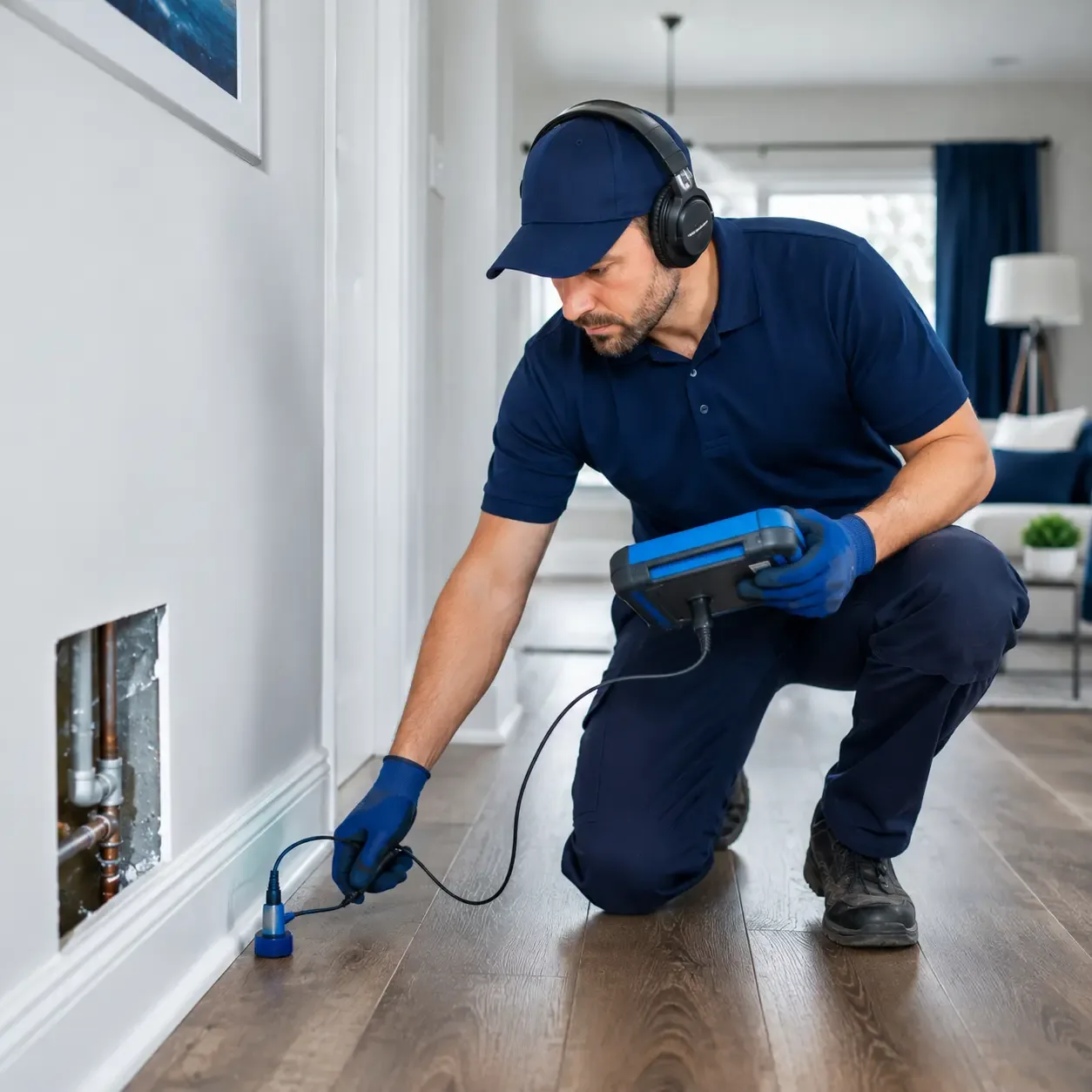 Emergency plumbing professionals serving Penn Run, PA